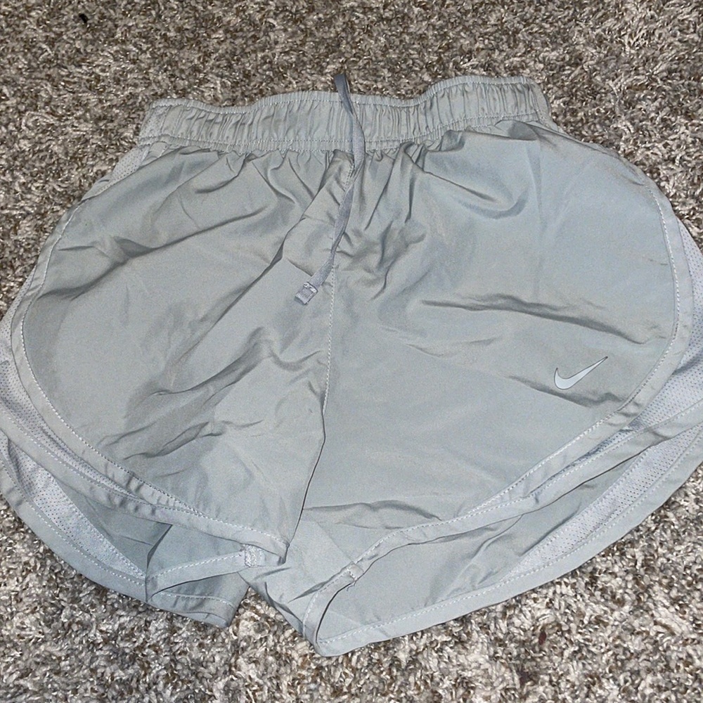 Grey Nike shorts, Size xs